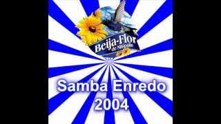 BEIJA FLOR 2004 Áudio AO VIVOwmv [upl. by Kristofor]