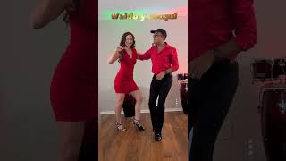 L1 Move 10 Salsa Dancing for Couples  The Complete Online Salsa Mastery Course  Waldo y Jacqui [upl. by Nnylharas]