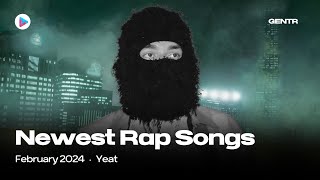 Best New Rap Songs this Week  February 18 2024 [upl. by Norreht]