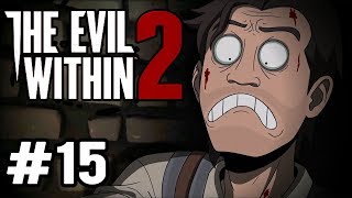 Two Best Friends Play The Evil Within 2 Part 15 [upl. by Kcod]