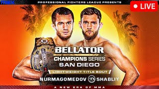 Bellator Champions Series San Diego  LIVE STREAM  MMA Fight Companion  HBO MAX  USA [upl. by Divan]