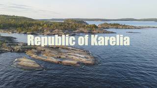 A Journey North  Karelia Travel Film [upl. by Aekin]