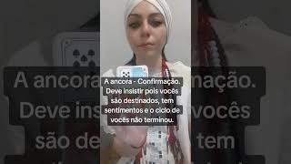 Devo insistir nesse relacionamento O baralho responde tarot [upl. by Venetia]