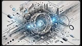 Parallel Computing in OpenFOAM using MPI  decomposePar amp reconstructPar  English Tutorial [upl. by Isadore110]