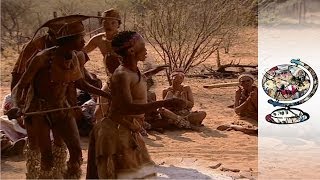 Botswanas Bushmen Controversy [upl. by Dennett]