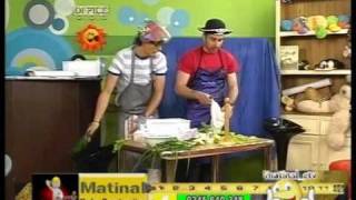 salata bulgareasca liveflv [upl. by Inimak503]