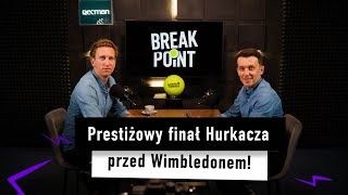 SZCZEGÓŁY PRZYGOTOWAŃ ŚWIĄTEK DO WIMBLEDONU KTO WŚRÓD FAWORYTÓW [upl. by Howey]