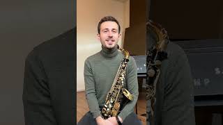 Vos dons sont essentiels aux étudiants du CNSMDP Danylo Dovbysh étudiant en saxophone témoigne [upl. by Limaj]