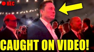 Elon Musk Footage FINALLY PROVES IT ALL [upl. by Luke]