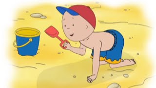 Caillou Full Episodes  1 Hour Long Compilation Special  Caillou Holiday Movie  Cartoon for Kids [upl. by Alberto]