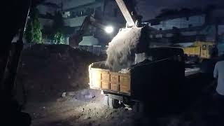 site excavation masab tank 9701453556 night work [upl. by Aivata]