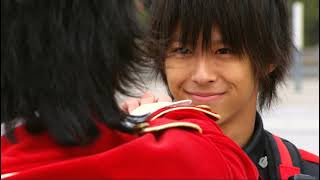 GoBusters VS Gokaiger ending [upl. by Yrrag]