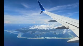 Marshall Islands amp Guam via Pohnpei amp Chuuk [upl. by Friedrich]