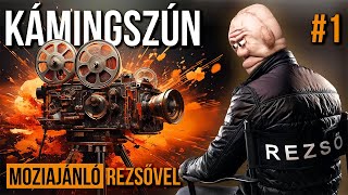 Kamingszún  Moziajánló Rezsővel 1 [upl. by Eihctir925]