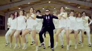 PSY  Gangnam Style Tradução [upl. by Mulvihill]