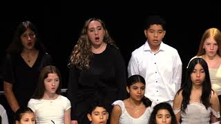 2024 Morristown District Choral Festival [upl. by Clement]