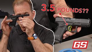 How to Improve the Stock Glock 19 Trigger [upl. by Laktasic]