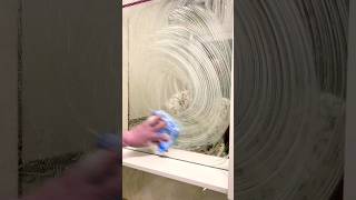 Deep clean amp decorate her bathroom 🤍asmr asmrcleaning cleaning cleaningmotivation cleaningtips [upl. by Notnirb938]