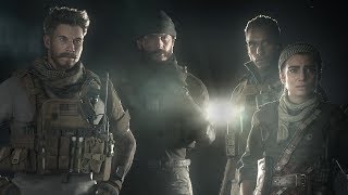 Official Call of Duty® Modern Warfare® – Story Trailer [upl. by Aridnere]