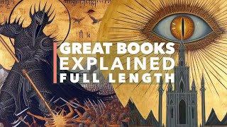 The Lord of the Rings Great Books Explained [upl. by Holms616]