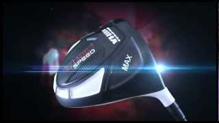 Benross Quad Speed MAX Driver [upl. by Yhtak520]