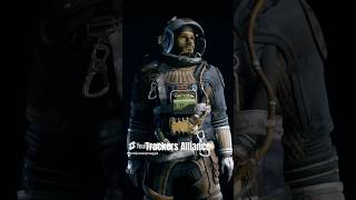 Starfield Trackers Alliance Full Set starfield starfieldxbox starfieldgameplay shorts short [upl. by Niltac]