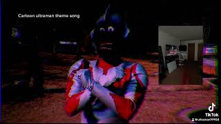 Cartoon ultraman theme song [upl. by Eilrebma]