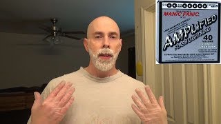 Bleaching My Beard White [upl. by Reyotal]