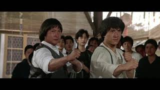 Jackie Chan amp Sammo Hung vs Thugs Project A  HD [upl. by Coppins]