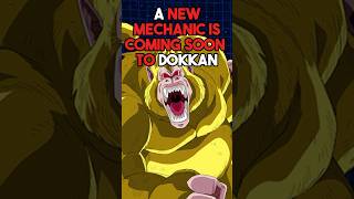 A New Mechanic Is Coming Soon To Dokkandokkanbattle dragonball dokkan [upl. by Hayifas]