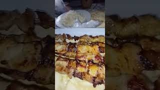 Афганська вечеря с друзями шашлик рис овочі аджика лаваш Afghanisches Abendessen mit Freunden [upl. by Lutim]