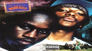 Mobb Deep  The Infamous Full Album [upl. by Hiram164]