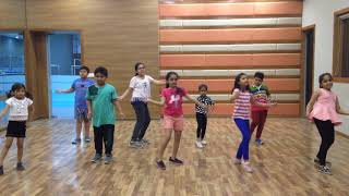 Tareefan  Veere Di wedding  Dance Video  Kids [upl. by Hershel]