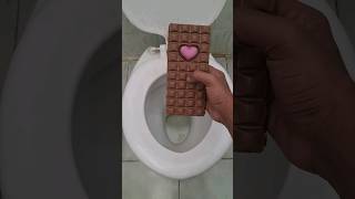 Why we Have Flush the Dairy Milk Valentine Chocolate  valentine trendingshorts [upl. by Htieh974]