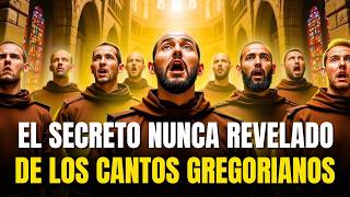 ¡Descubre el Poder Oculto de los Cantos Gregorianos en Solo 5 Minutos [upl. by Letnuahc]