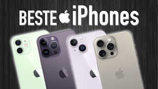 Die BESTEN iPhones für JEDEN Preis  Kaufberatung 2023 [upl. by Ear]