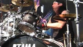 DragonForce  Through the Fire and the Flames live version Herman Li amp Dave Mackintosh Solo [upl. by Hctub]