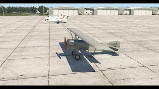 Flight Sim Historian Episode 725 Potez 25 XPlane 11 [upl. by Ettennil]