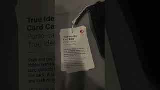 Lululemon haul [upl. by Irdua]