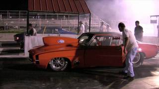 Outlaw Street Series Race  Ohio Valley Dragway [upl. by Alleuol]