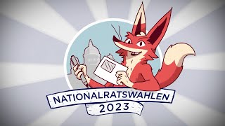 Nationalratswahlen 2023 [upl. by Mariand]