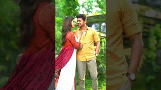 thalapathy Vijay version unnale en jeevan theri song love vijay vijaylovestatus instagram [upl. by Ettevey]