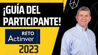 ✅ Cómo participar en el Reto Actinver Aquí la Guía Completa [upl. by Ysiad630]