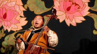 Mongolia  Hoomii throat singers [upl. by Parthenia]