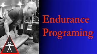 Programming Calisthenics For Endurance [upl. by Ococ]