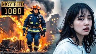 【Movie】Firefighters were engulfed by fire and became vegetative girl was in despair 照亮你 愛情電影 [upl. by Topliffe992]