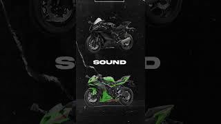 2024 Kawasaki ZX6R VS Yamaha R6 Key SpecsSound 🚲🚲 [upl. by Eidnar]