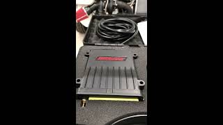 Adaptronic M1200 ECU Quick Unboxing amp Overview [upl. by Anetsirk]