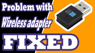 How to Fix Problem With Wireless Adapter or Access Point in Windows 10 [upl. by Lalo214]