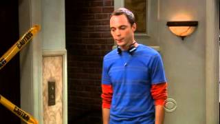 The Big Bang Theory 2x03 La sublimazione barbarica  SARCASMO [upl. by Bellew]